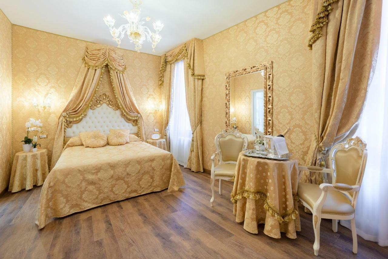 Canal View San Marco Luxury Venezia